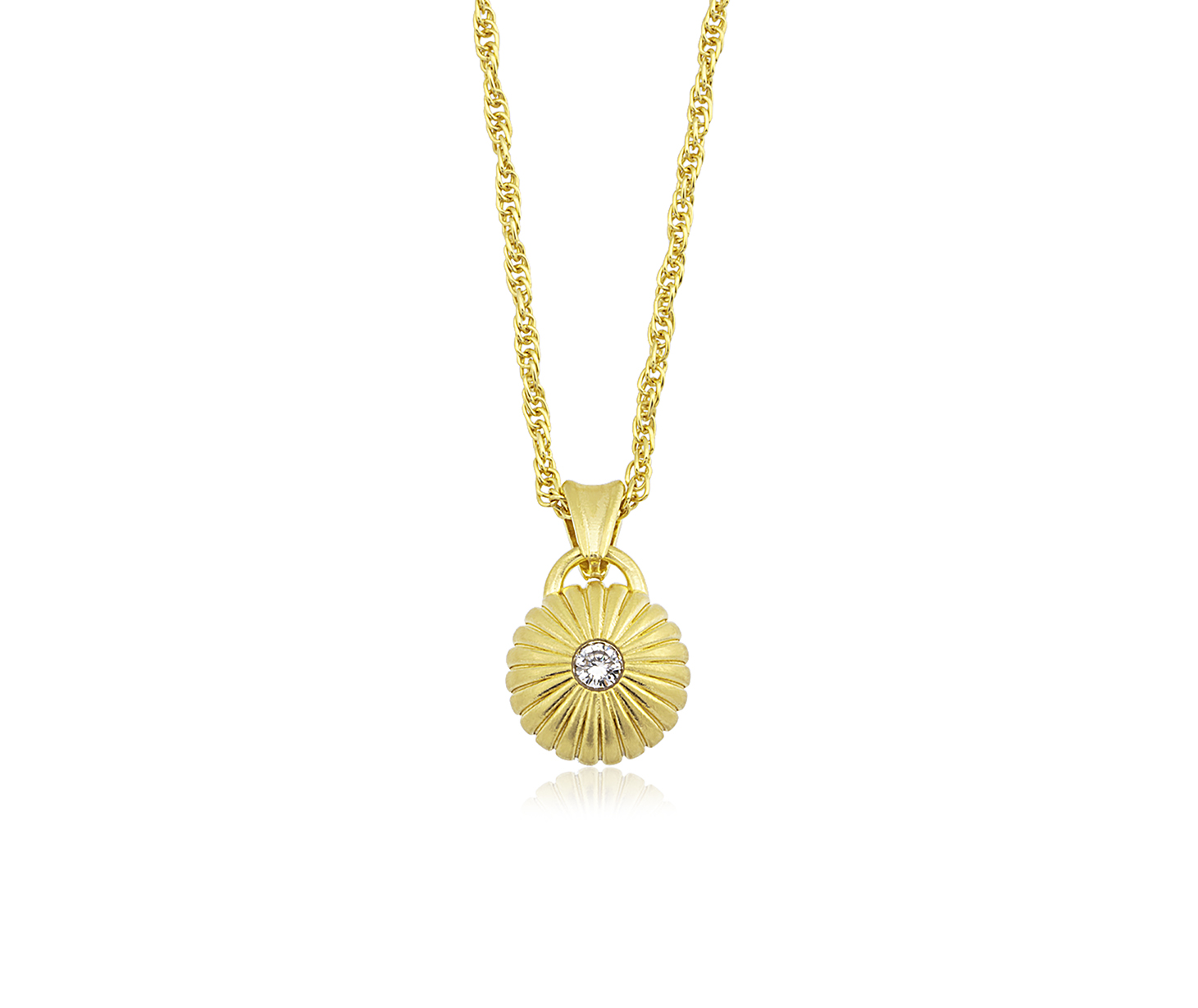 GALIA STONE NECKLACE - Image 3